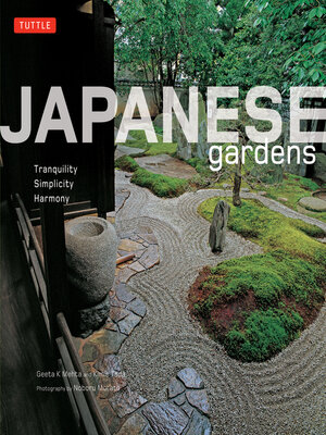 cover image of Japanese Gardens
